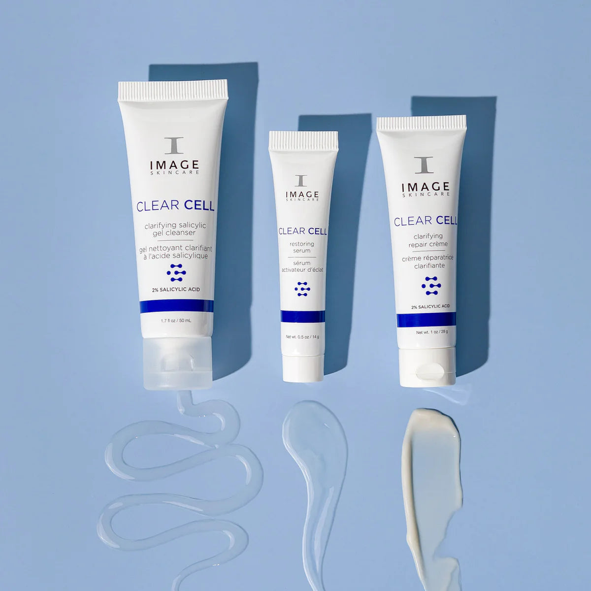 Clear Skin Solutions Kit