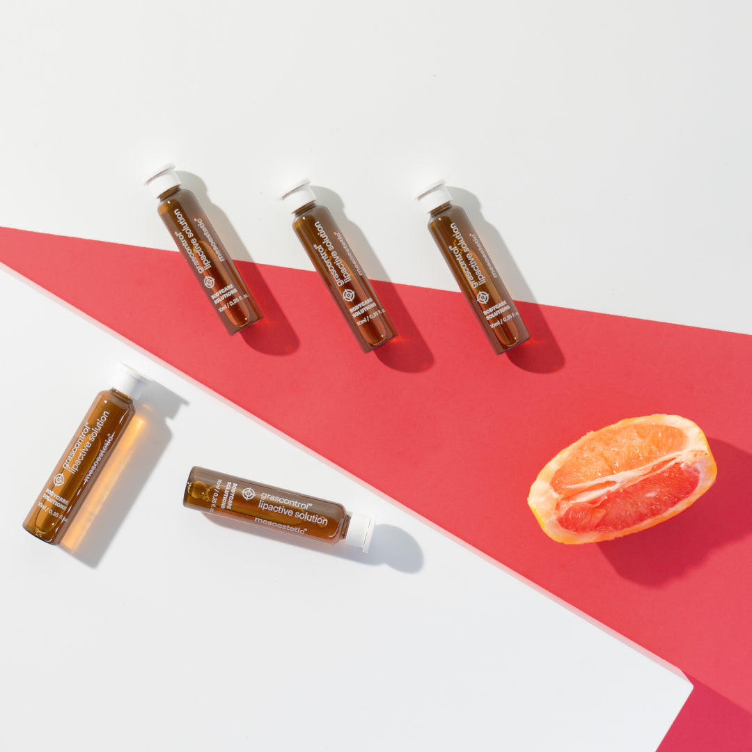 Mesoestetic – Grascontrol Lipactive Solution