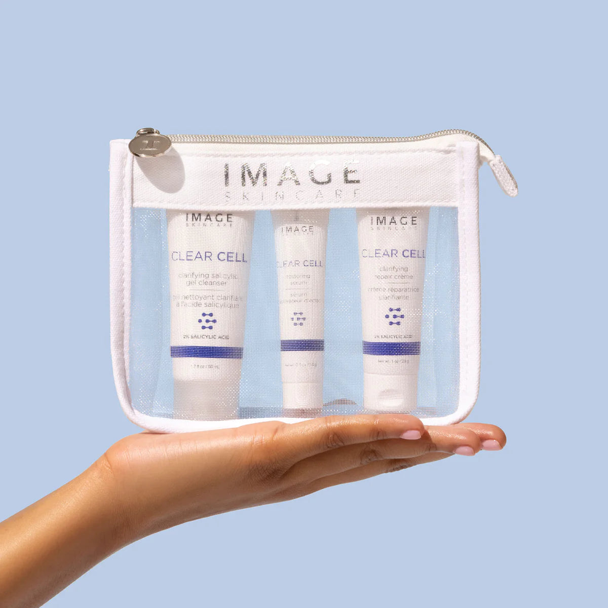 Clear Skin Solutions Kit