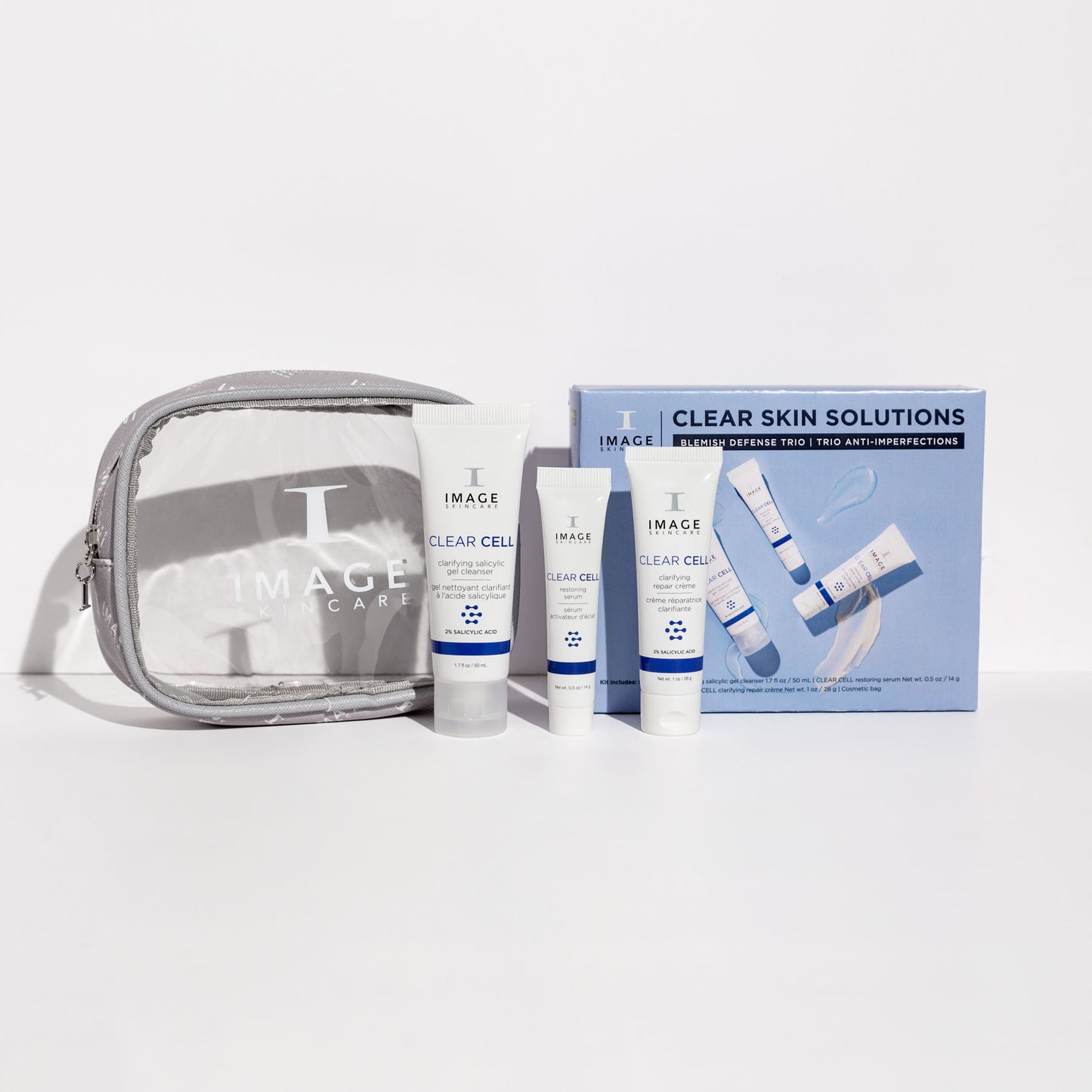 Clear Skin Solutions Kit