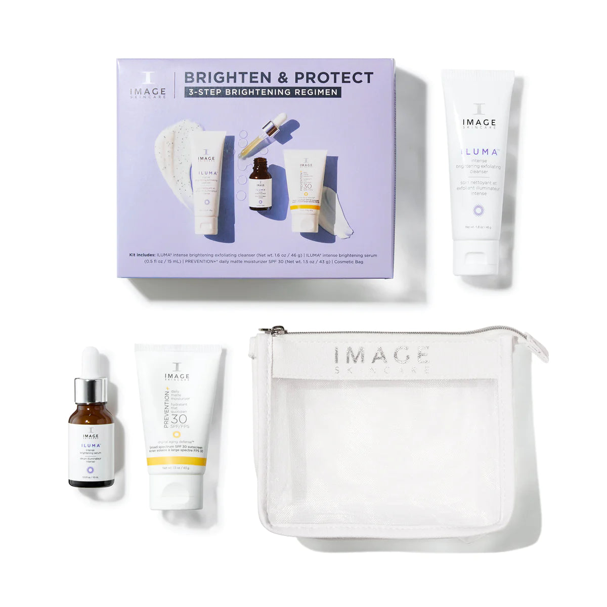 Brighten & Protect Kit