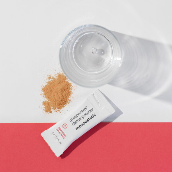 Mesoestetic Grascontrol® Detox Powder