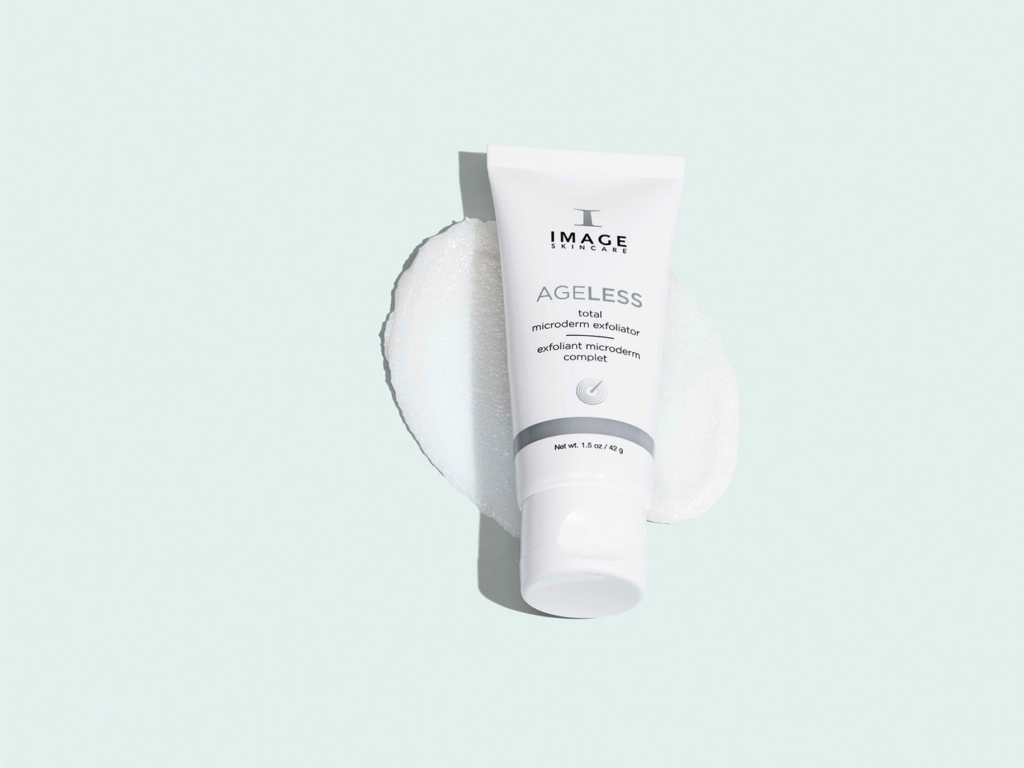 AGELESS - Total Microderm Exfoliator