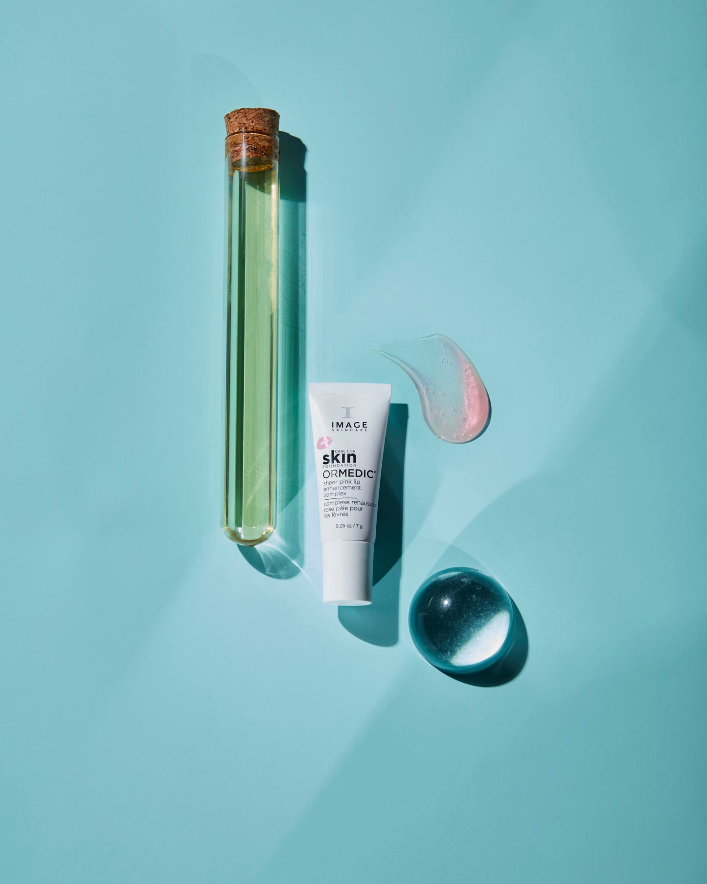 ORMEDIC - Sheer Pink Lip Enhancement Complex