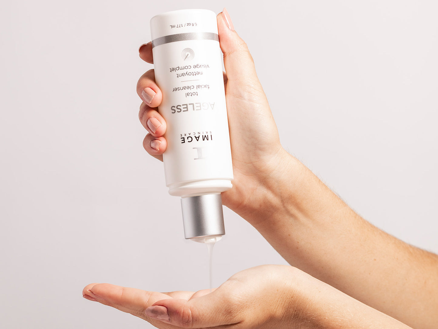 AGELESS - Total Facial Cleanser