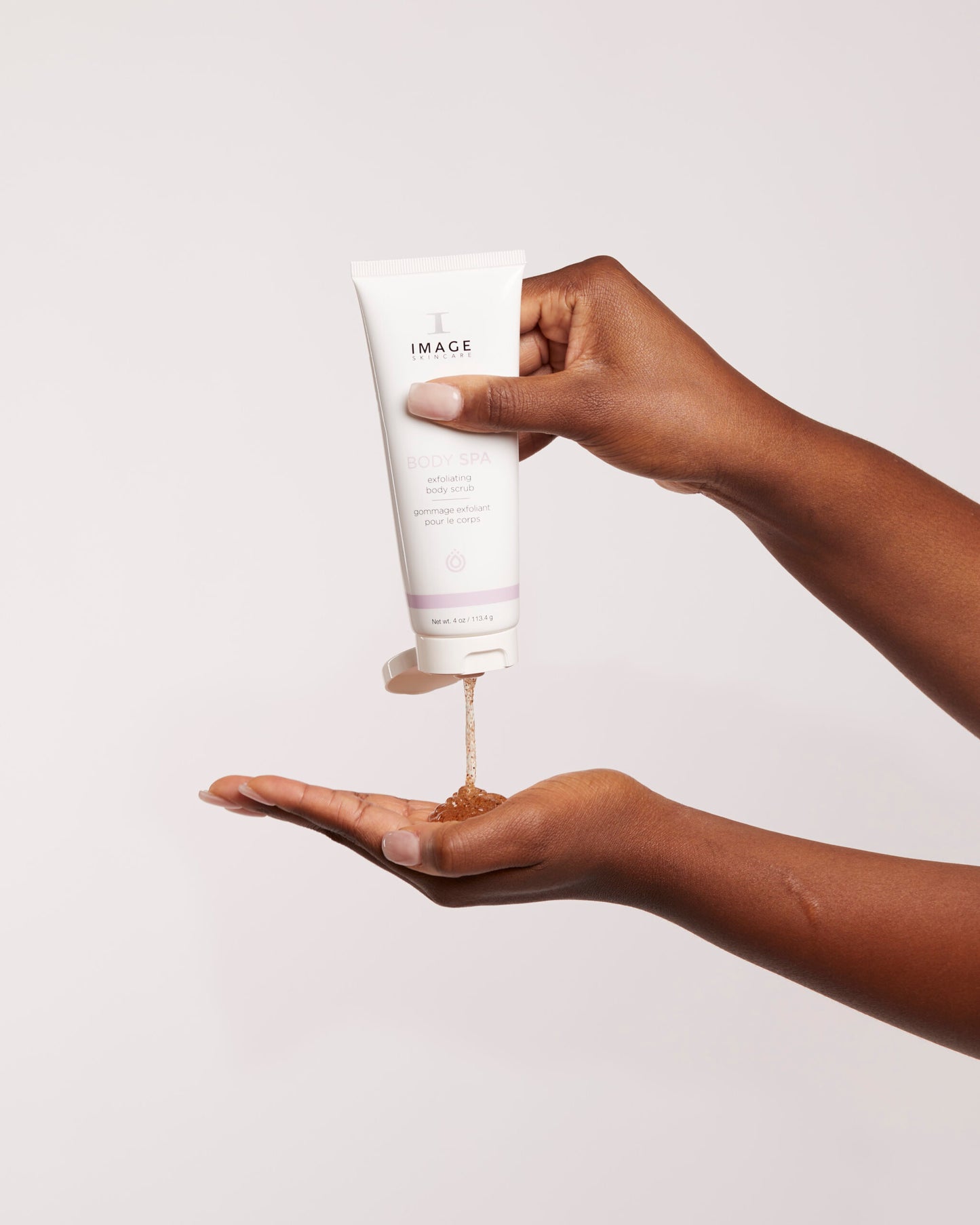 BODY SPA - Exfoliating Body Scrub