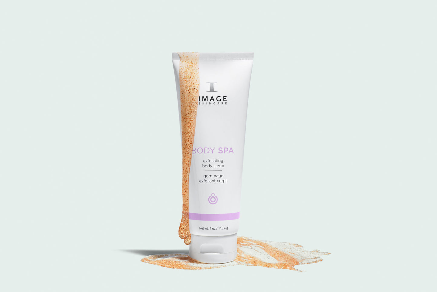 BODY SPA - Exfoliating Body Scrub