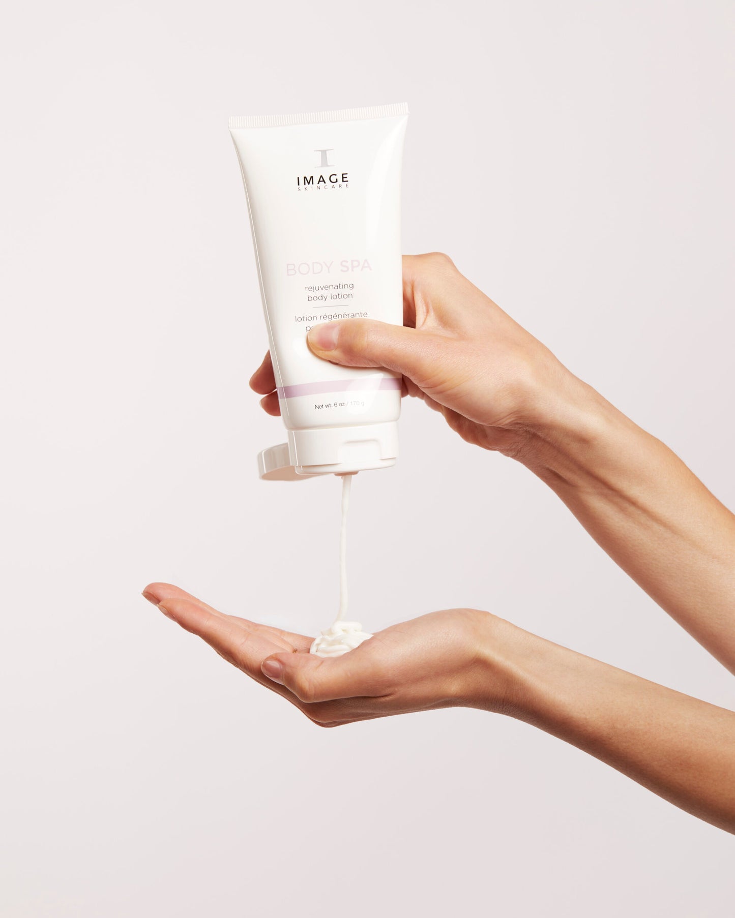 BODY SPA - Rejuvenating Body Lotion