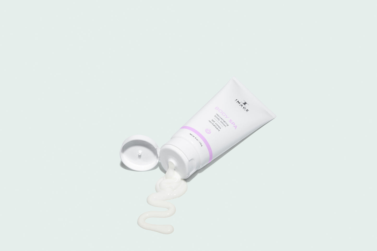 BODY SPA - Rejuvenating Body Lotion