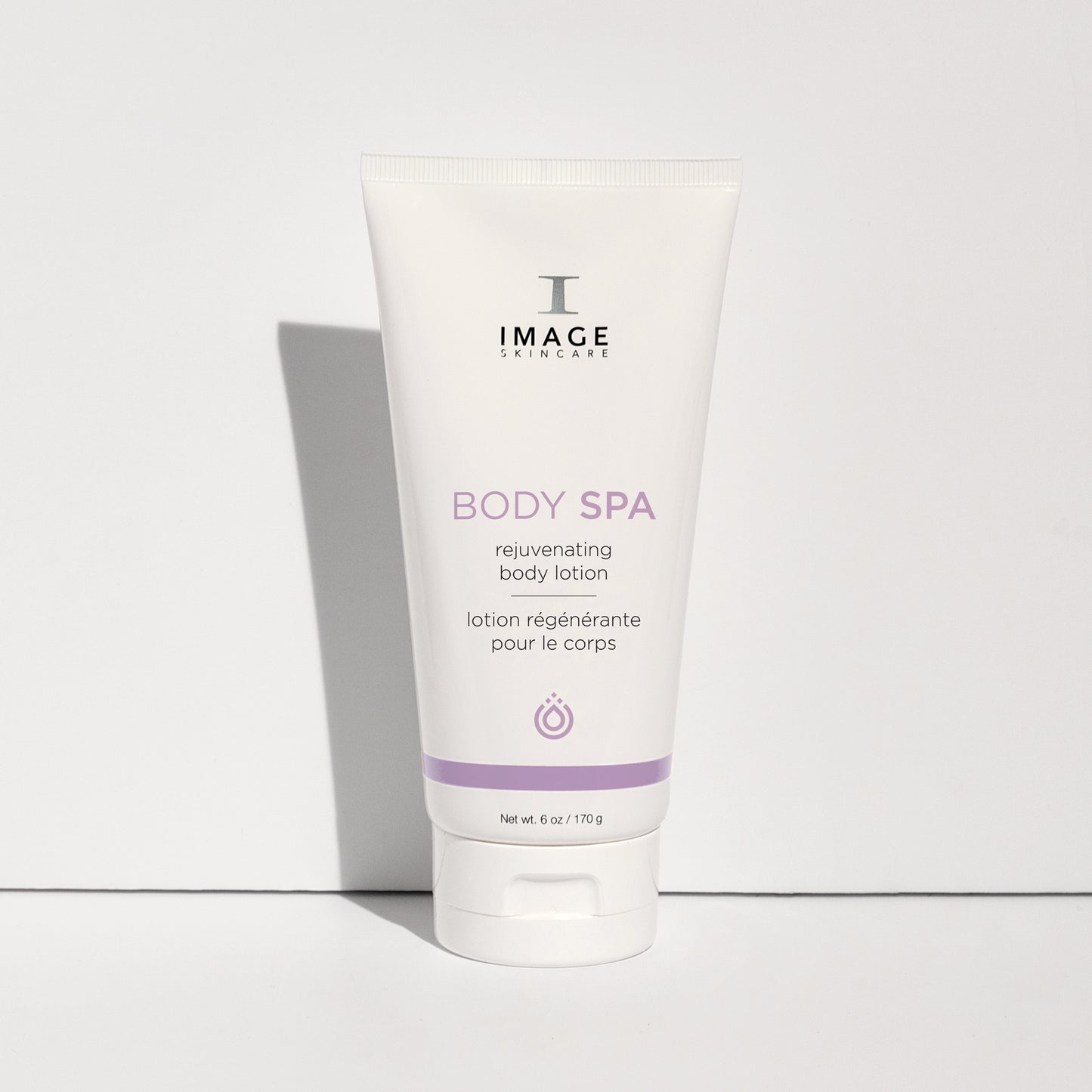 BODY SPA - Rejuvenating Body Lotion
