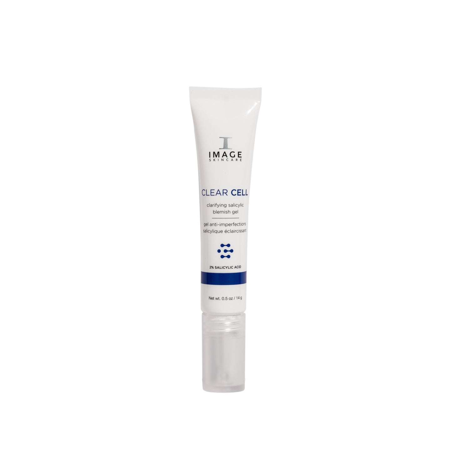 CLEAR CELL - Clarifying Salicylic Blemish Gel