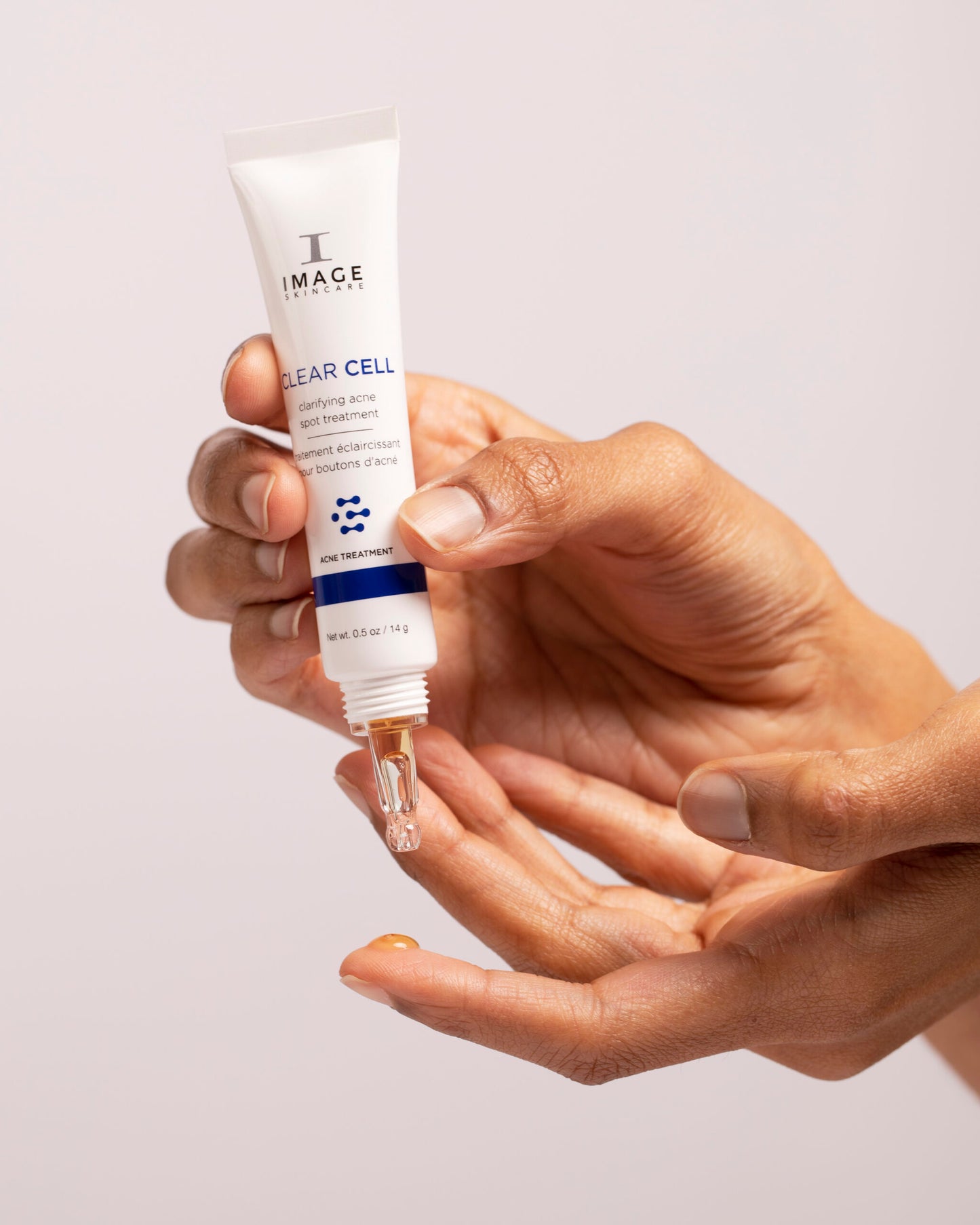 CLEAR CELL - Clarifying Salicylic Blemish Gel
