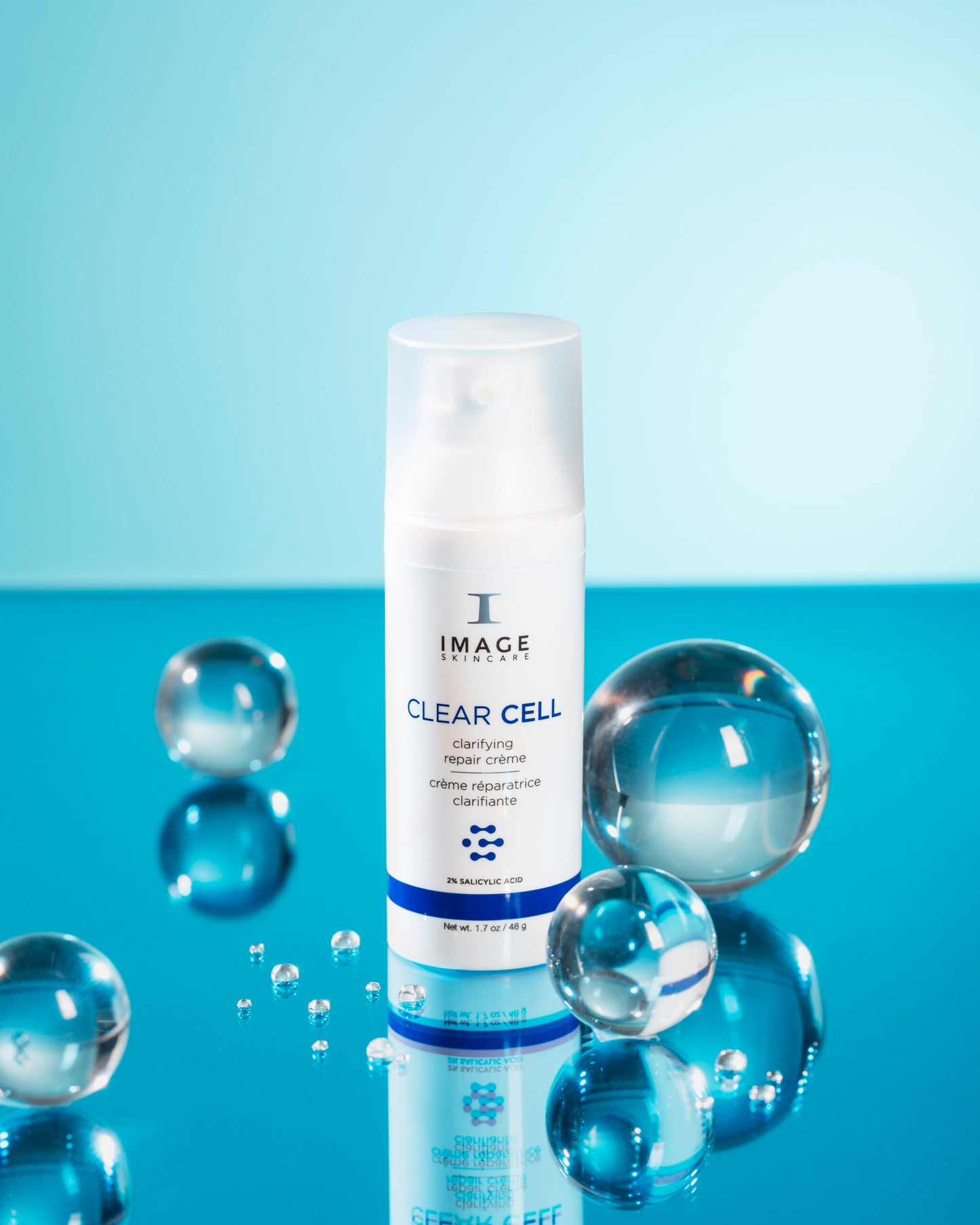 CLEAR CELL - Clarifying Repair Crème