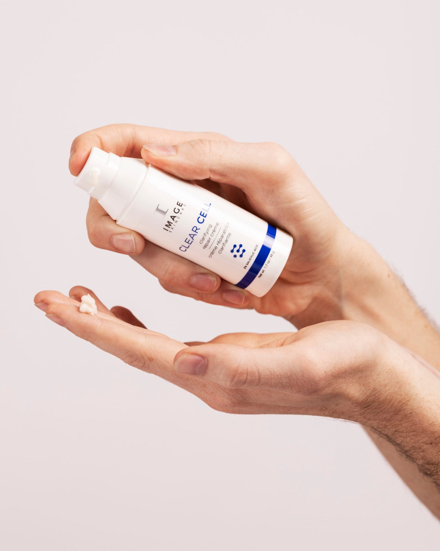 CLEAR CELL - Clarifying Repair Crème