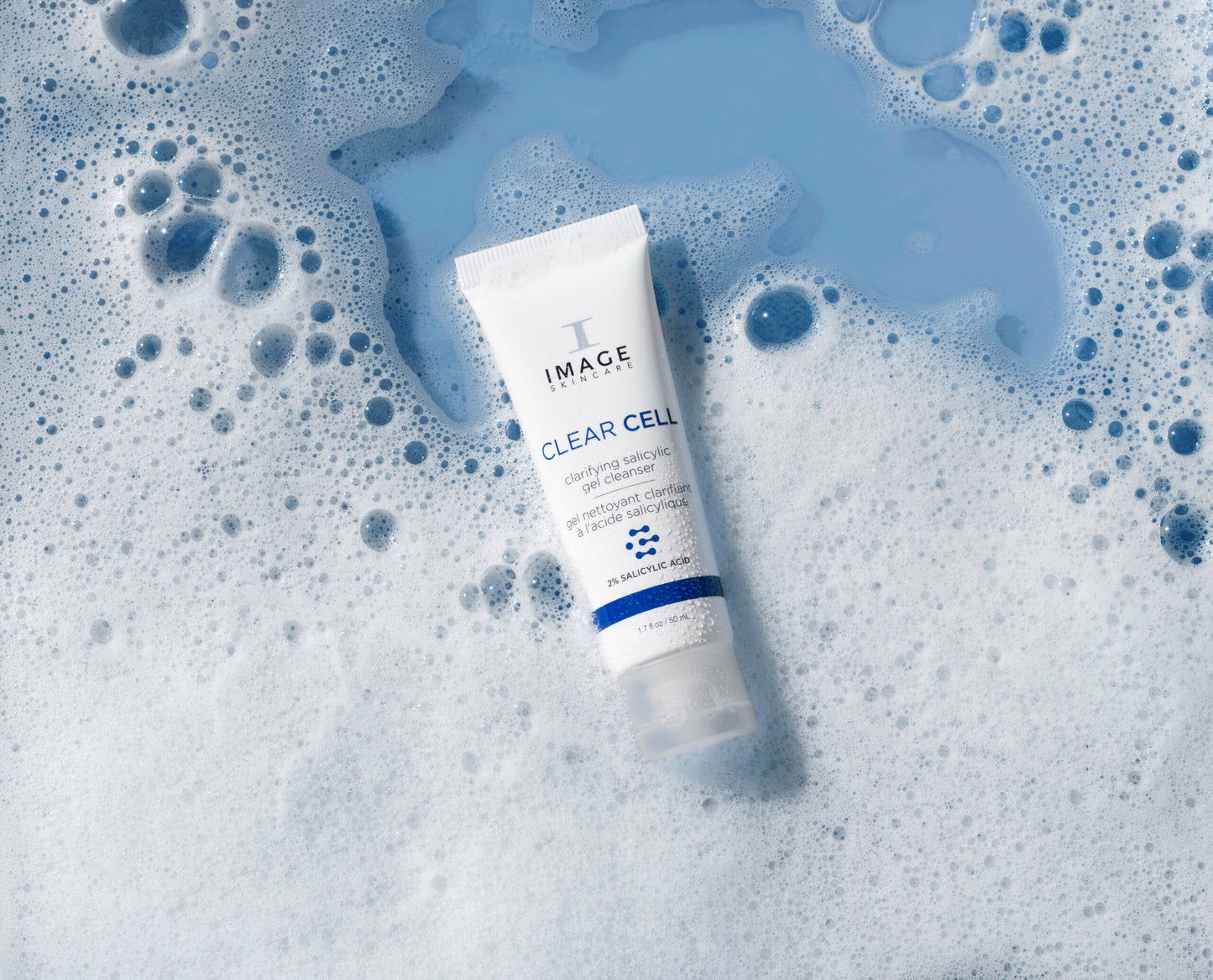 CLEAR CELL - Clarifying Salicylic Gel Cleanser