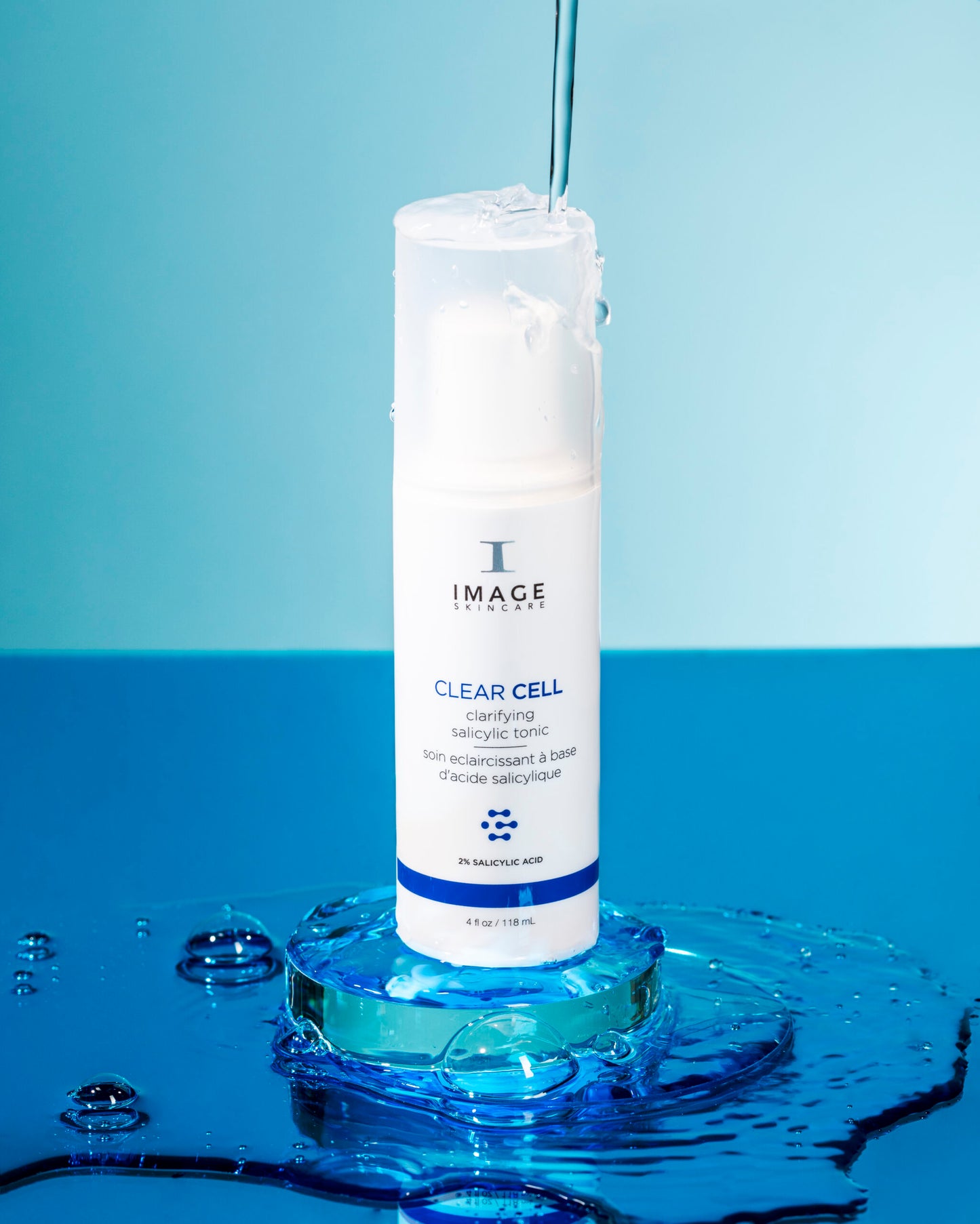 CLEAR CELL - Clarifying Salicylic Tonic