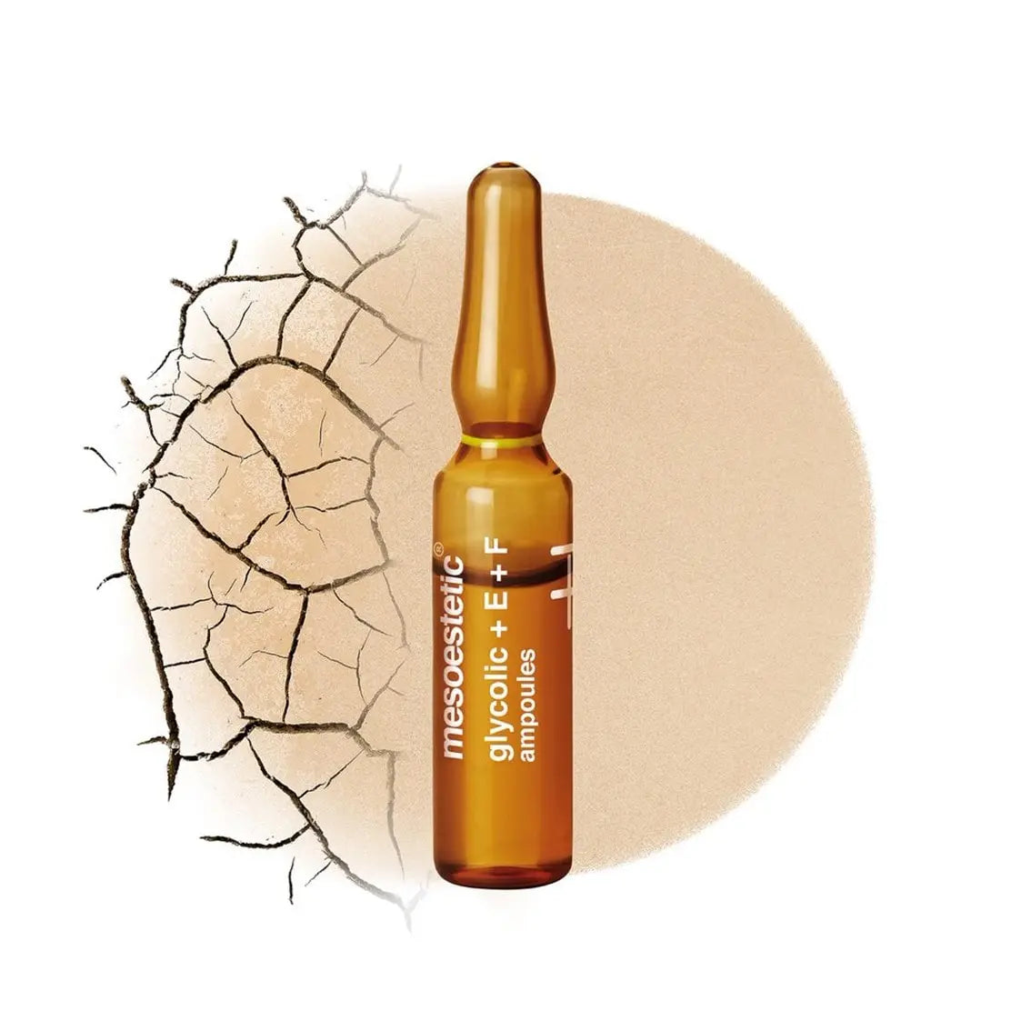 Glycolic + E + F ampoules