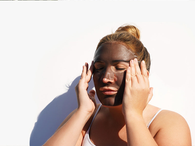 I MASK - Hydrating Hydrogel Sheet Mask (1 stuk)