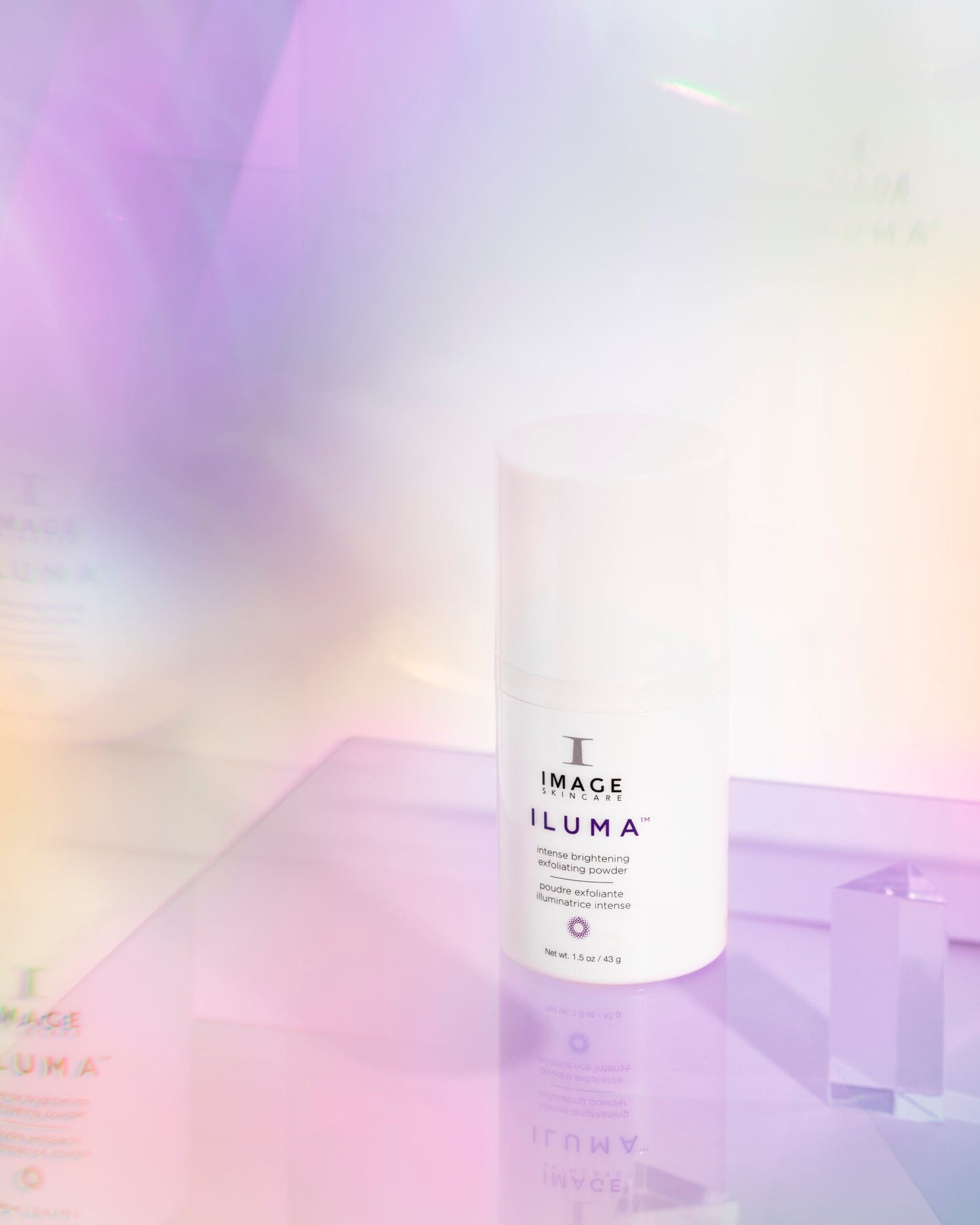 ILUMA - Intense Brightening Exfoliating Powder