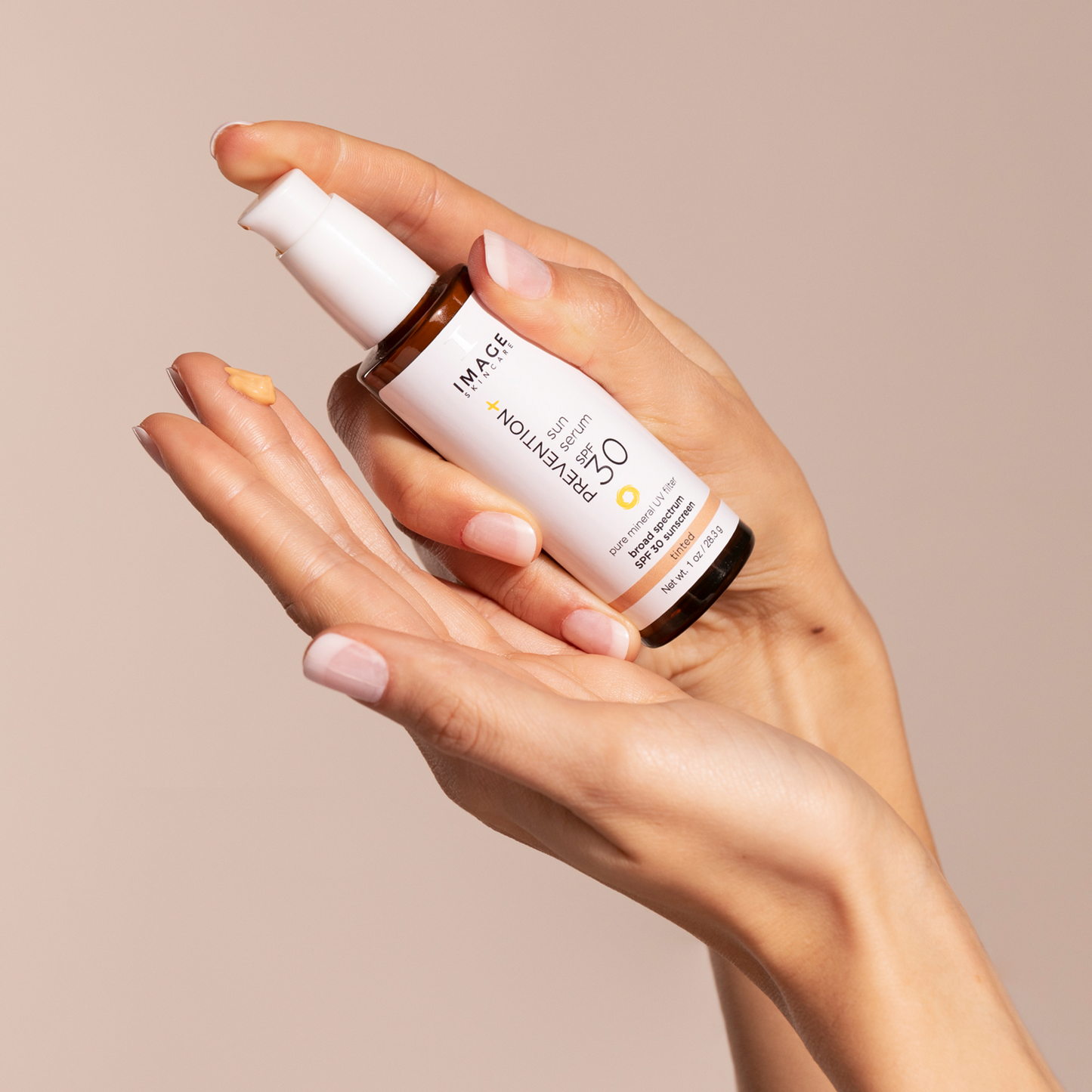 PREVENTION+ Sun Serum SPF 30 Tinted
