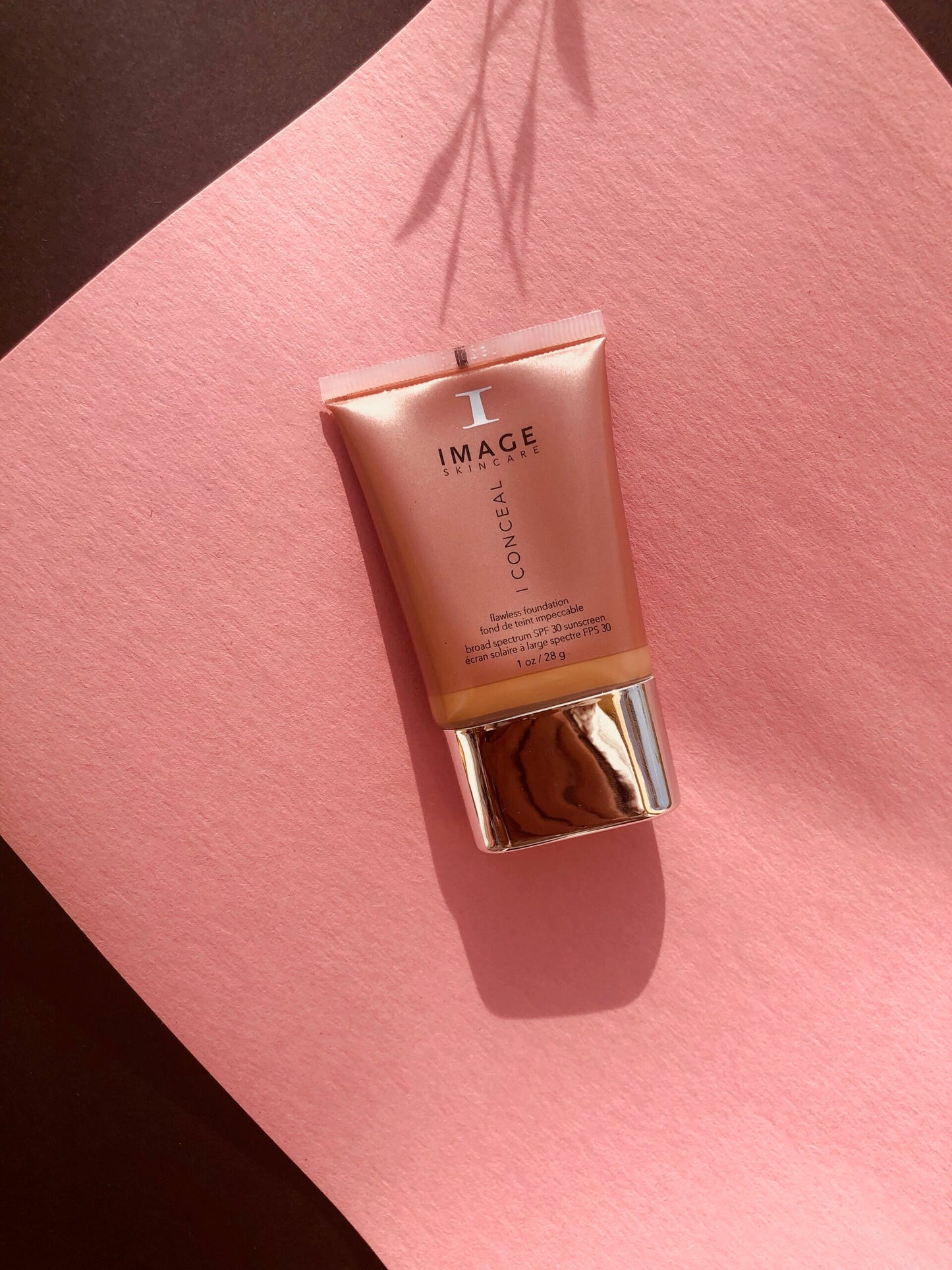 I Conceal - Flawless Foundation Natural