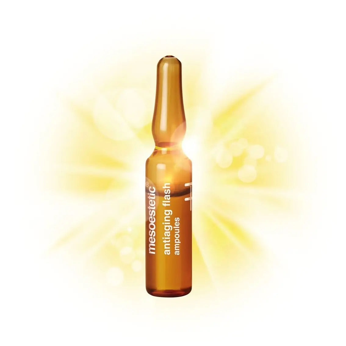Antiaging flash ampoules
