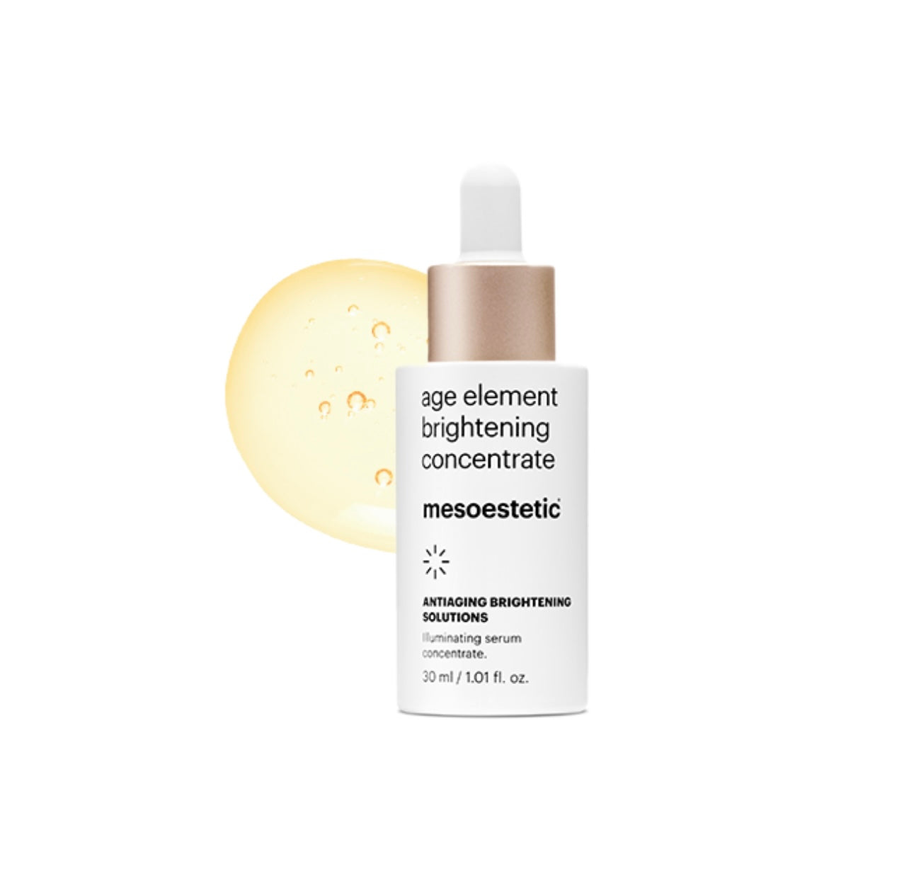Age element® brightening concentrate
