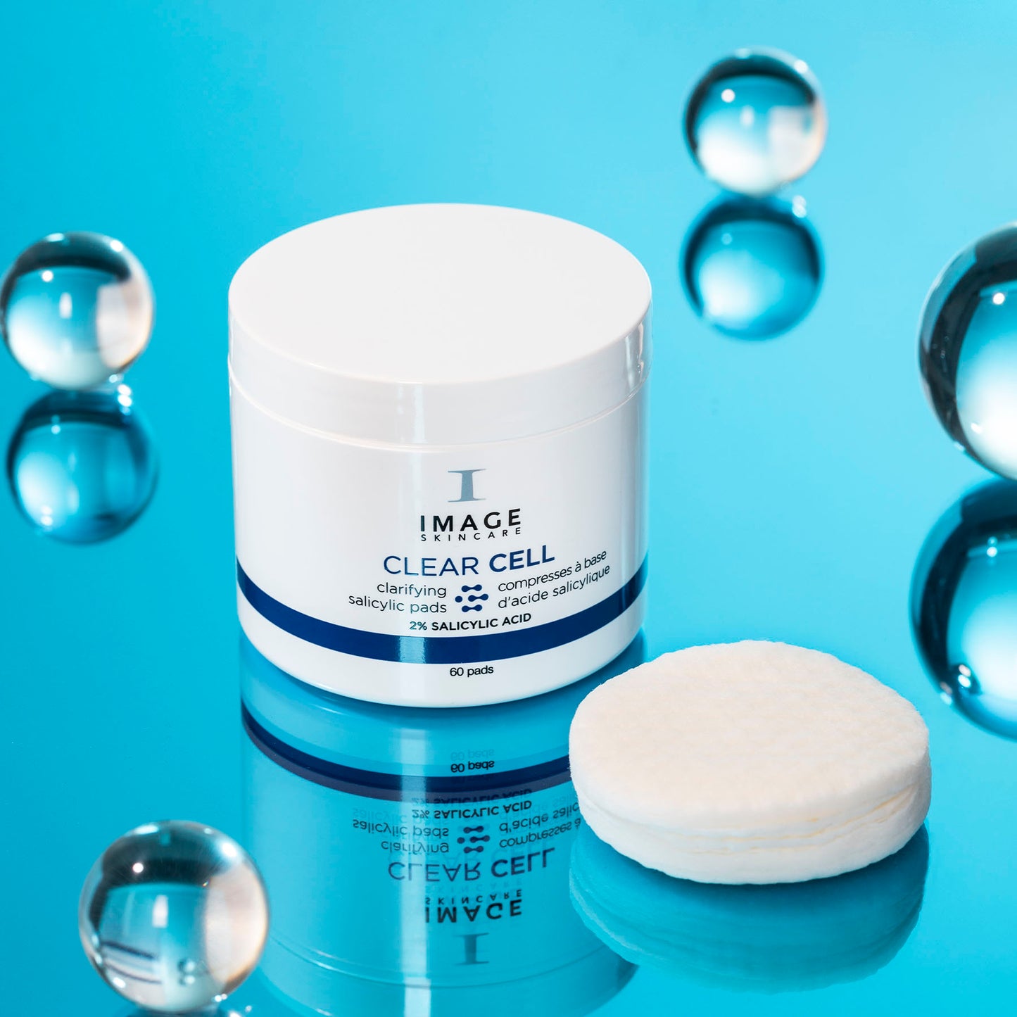 CLEAR CELL - Clarifying Pads