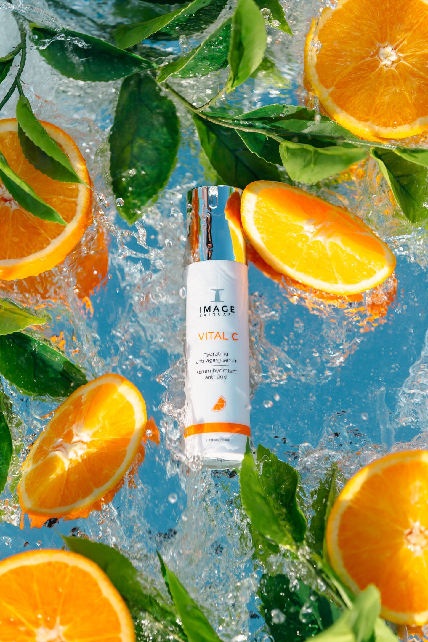 VITAL C - Hydrating Anti-Aging Serum