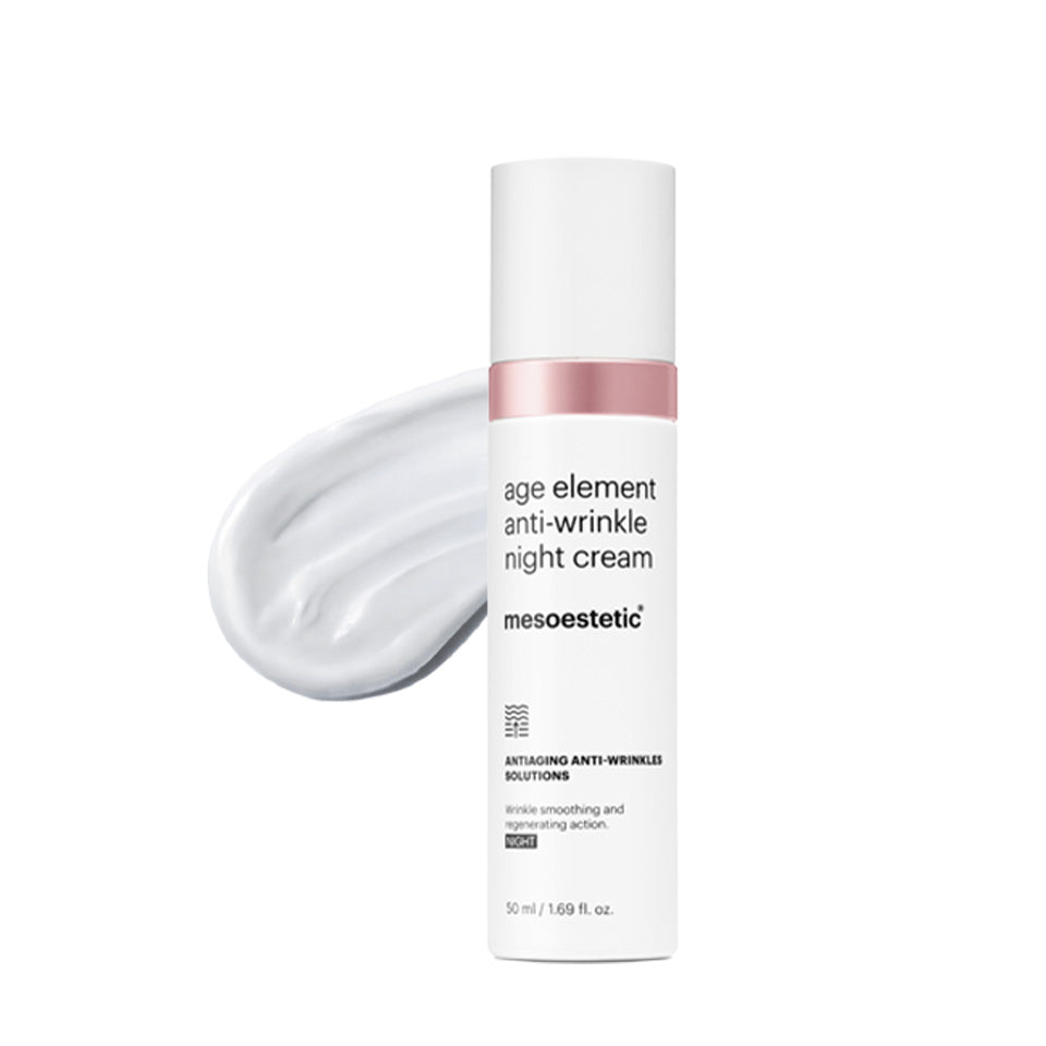 Age element® anti-wrinkle night cream