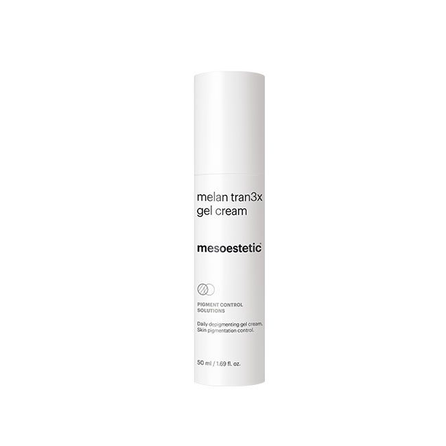 Melan tran3x Depigmentation Gel Cream