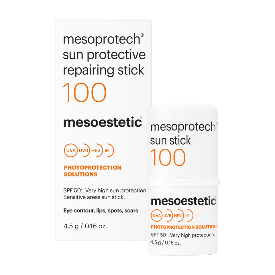 Mesoprotech® sun protective repairing stick 100+