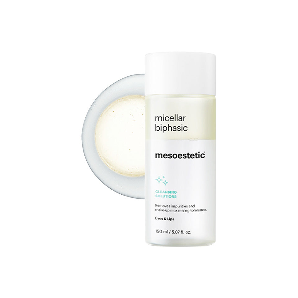 Micellar biphasic