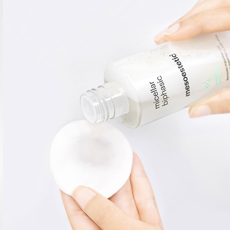 Micellar biphasic