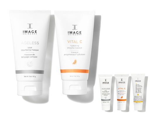 Ultimate Peel Treatment - The Home Edition