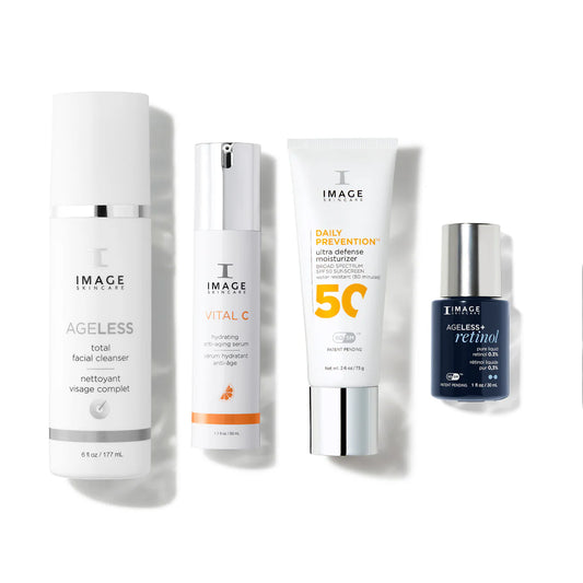 Fijne lijntjes & rimpels Set