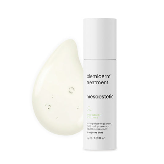 Blemiderm treatment