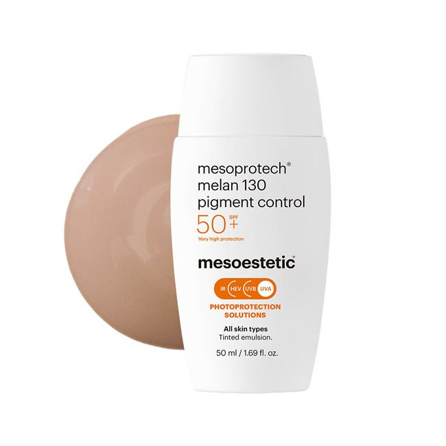 Mesoprotech® melan 130 pigment control