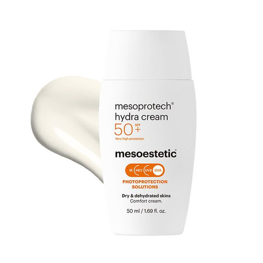 Mesoprotech® Hydra cream SPF50+