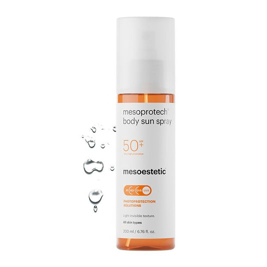 mesoprotech® Body sun spray SPF50