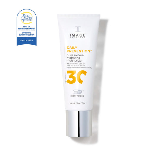 DAILY PREVENTION - Pure Mineral Hydrating Moisturizer SPF 30