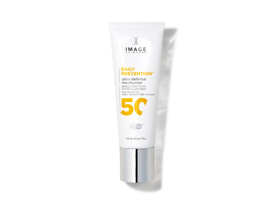 DAILY PREVENTION - Ultra Defense Moisturizer SPF 50