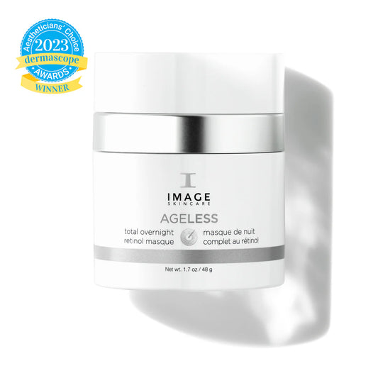 AGELESS - Total Overnight Retinol Masque