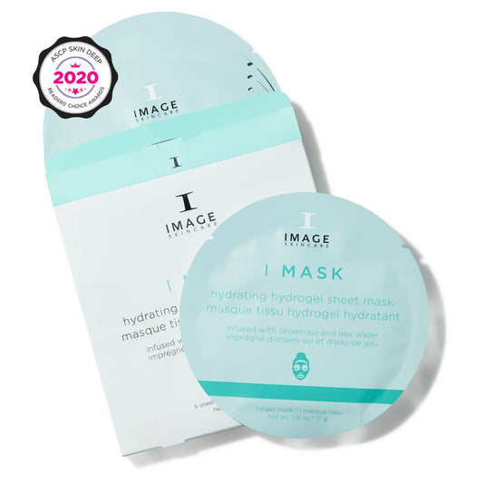 I MASK - Hydrating Hydrogel Sheet Mask (1 stuk)