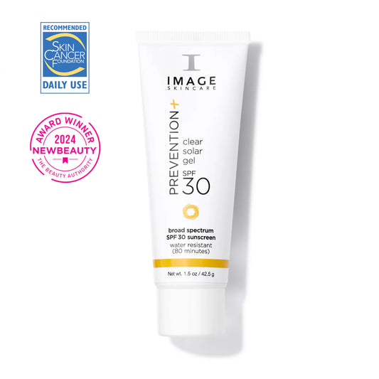 PREVENTION+ Clear Solar Gel SPF 30