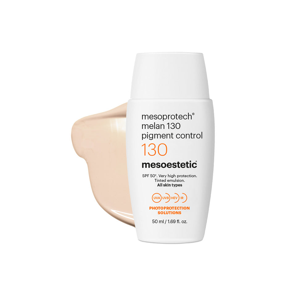 Mesoprotech® melan 130 pigment control